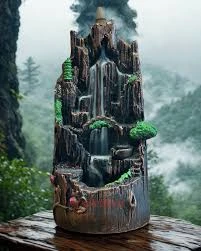 Monalisa Home Dizayn Şatolu Geri Akış Tütsülük ürün görseli