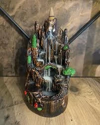 Monalisa Home Dizayn Şatolu Geri Akış Tütsülük - Resim 3