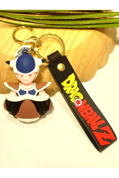 Monalisa Home Renkli Figürlü Anahtarlık ürün görseli 1