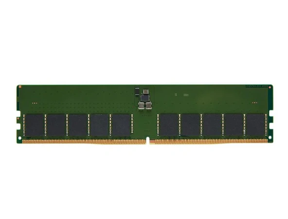 Kingston 32GB DDR5 5600 ECC Unbuffered 56E46BD8KM ürün görseli 1