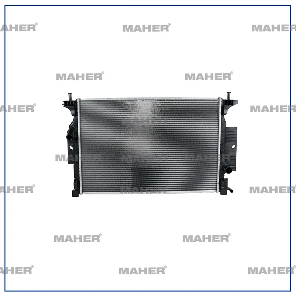 RADYATÖR SU FOCUS 3 2011-2015 / C-MAX 2 2010 / KUGA 2 2013 / 2.0-1.5 ECOBOOST A-T / M-T BRAZING EJ738005AG ürün görseli