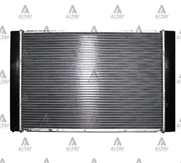 RADYATÖR SU COROLLA 2006-2019 / AURIS 2007-2019 DİZEL (AT / M-T) BRAZING 16400 0N060 - Resim 3