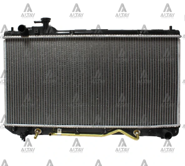 RADYATÖR SU RAV-4 1994-2000 2.0 BENZİNLİ 22MM A-T BRAZING 16400 7A480 - Resim 2