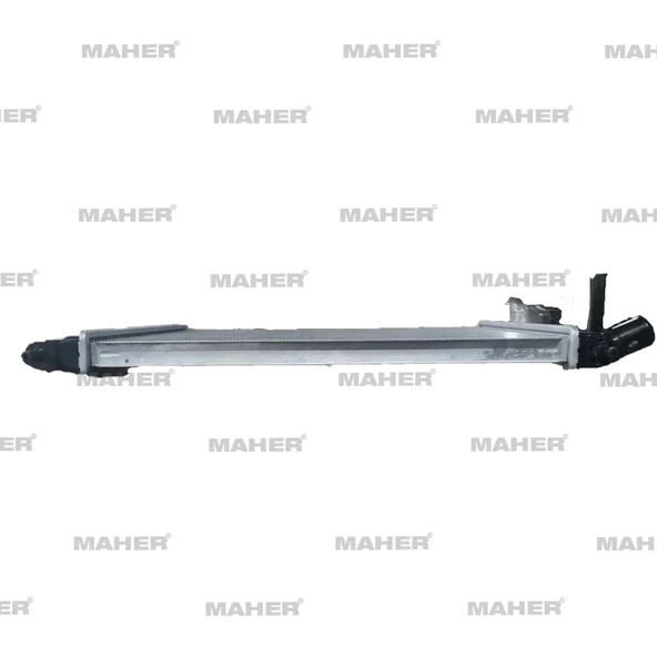 RADYATÖR SU I-20 2015-2018 BENZİNLİ 1.2 M-T BRAZING 25310 C8000 - Resim 5