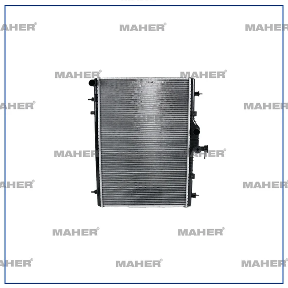 RADYATÖR SU KOLEOS 2008-2014 / 2.0 DCI A-T / M-T BRAZING 214008764R ürün görseli