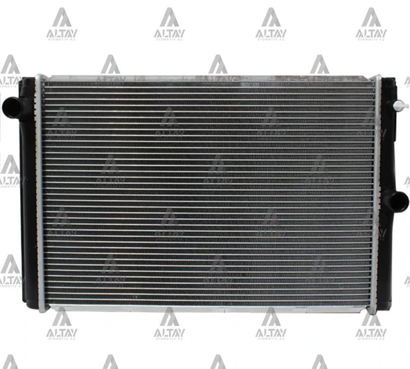 RADYATÖR SU COROLLA 2006-2019 / AURIS 2007-2019 DİZEL (AT / M-T) BRAZING 16400 0N060 ürün görseli