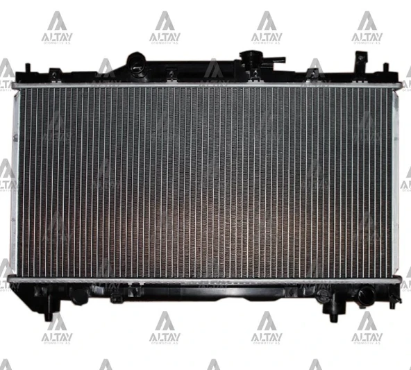 RADYATÖR SU AVENSIS 2000-2002 M-T BRAZING 16400 0D080 ürün görseli