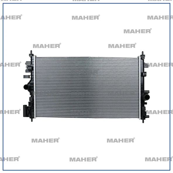 RADYATÖR SU INSIGNIA A A16XER-A16LET M-T BRAZING 1300292 ürün görseli