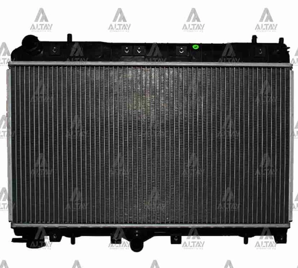 RADYATÖR SU EXCEL 1990-1994 26MM M-T BRAZING 25310 24002 - Resim 2