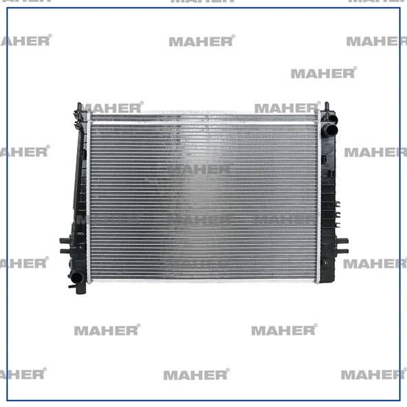RADYATÖR SU TUCSON 2004-2010 / SPORTAGE 2004-2010 2.0 DİZEL / 22MM M-T BRAZING 25310 2E500 ürün görseli