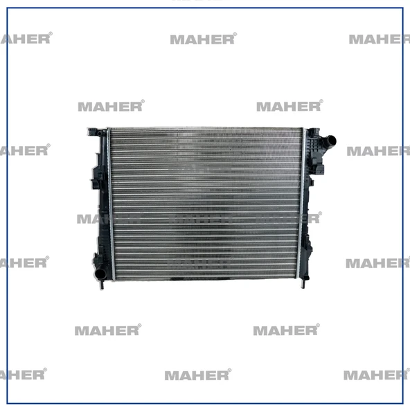 RADYATÖR SU TRAFIC 2 2006-2014 / VIVARO 2006-2014 / 2.0 DCI M-T MEKANİK 8200411166 ürün görseli