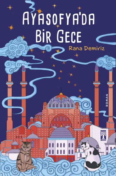 Ayasofya'da Bir Gece ürün görseli 1
