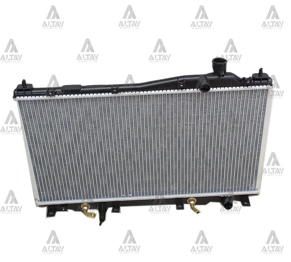 RADYATÖR SU CIVIC 2001-2006 A-T BRAZING 19010 PLC J01 - Resim 2