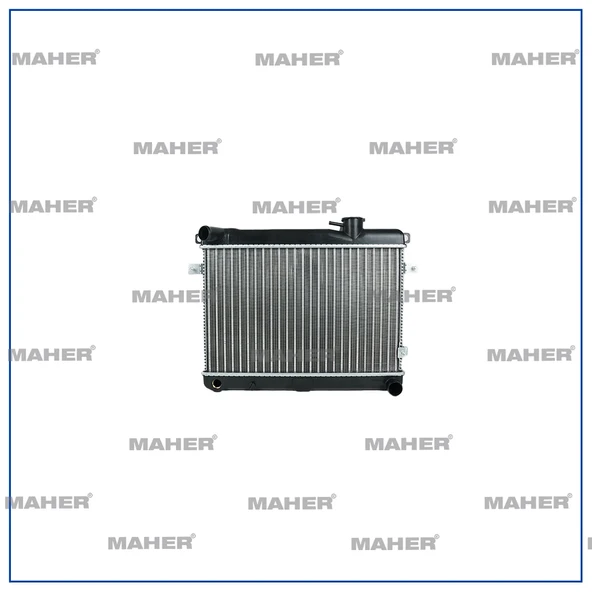 RADYATÖR SU M131 DOĞAN KARTAL ŞAHIN 1979-2002 / DOGAN 1986-2002 / KARTAL 1986-2002 / SAHIN 1984-2002 1.3-1.6 MEKANİK 3 SIRA KAPAKLI 85008077 ürün görseli