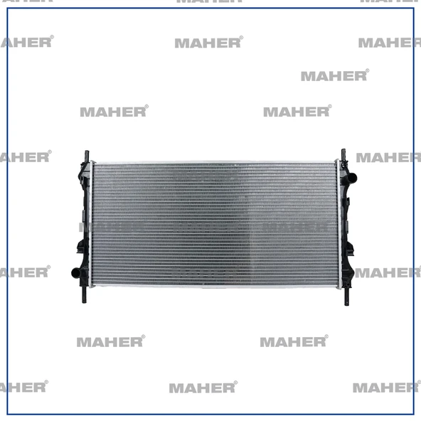 RADYATÖR SU TRANSIT 2000-2006 5184 / 2.4 TDCI M-T 125 PS ÖNDEN KLİMALI CEKER BRAZING MEYC1H8005DG ürün görseli