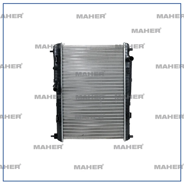 RADYATÖR SU FIESTA 6 2008-2012 / B-MAX 2012 / FIESTA 7 2012 / COURIER 2014 / 1.20251.4-1.6 BENZİNLİ MEKANİK ŞANZIMAN 85518005BE ürün görseli