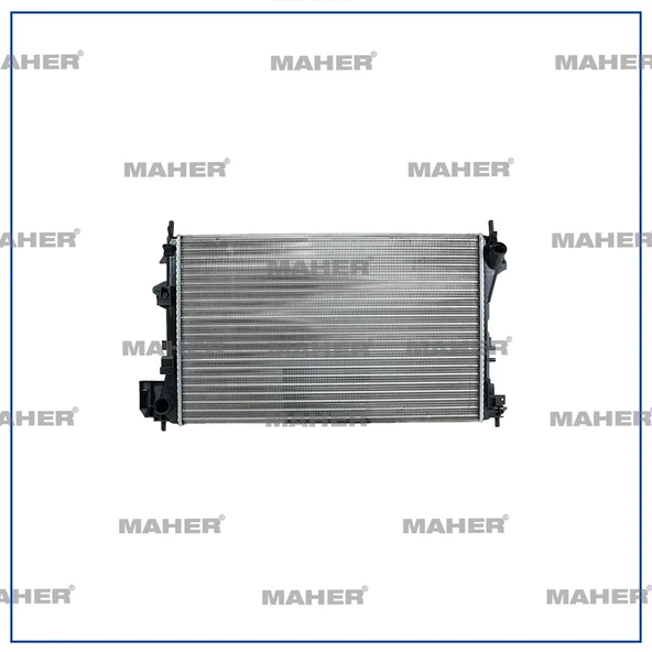 RADYATÖR SU VECTRA C 2002-2008 / 1.6 165-1.8 165 M-T MEKANİK 1300244 ürün görseli