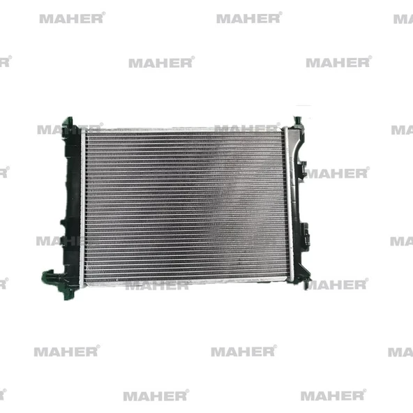 RADYATÖR SU I-20 2015-2018 BENZİNLİ 1.2 M-T BRAZING 25310 C8000 ürün görseli