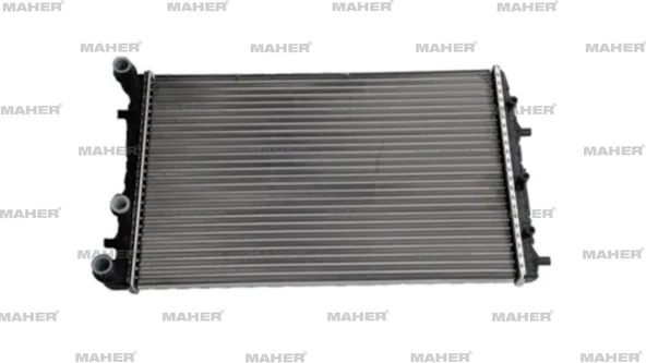 RADYATÖR SU POLO / FABIA / IBIZA / CORDOBA 2001-2009 BBY-BKY-BUD-BBZ-AMF-BNV-BNM 1.4 TDI-1.4 165 MEKANİK 6Q0121253Q ürün görseli