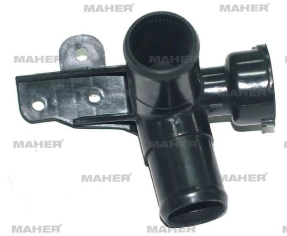 RADYATÖR SU GİRİŞ BOĞAZI I-20 2009-2012 / BLUE 2011-2014 BENZİNLİ 1.4CC 25329 1J100 ürün görseli