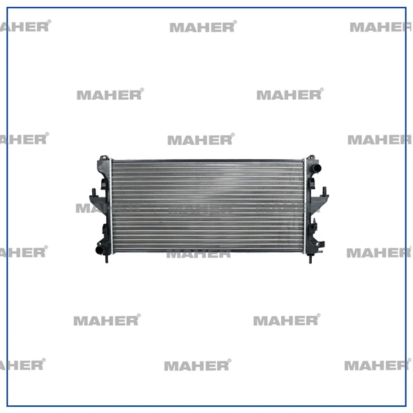 RADYATÖR SU DUCATO 2006-2014 2.3JTD INTERCOOLER BAĞLANTISI KALIN TİP MEKANİK 1340359080 ürün görseli