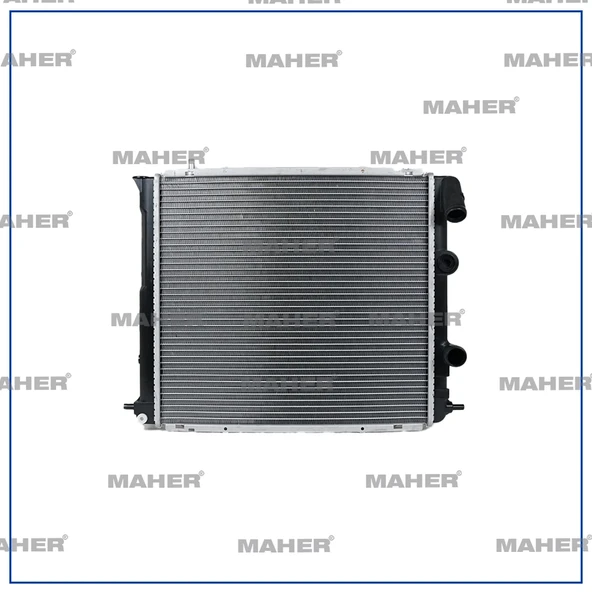 RADYATÖR SU R19 1988-2001 / 1.4 ENJ. M-T BRAZING 7700784039 ürün görseli