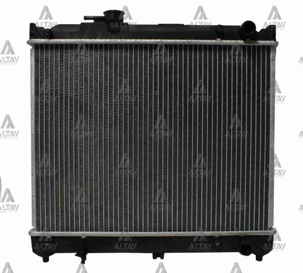 RADYATÖR SU VITARA 1988-1997 1.6 3 KAPI 26MM M-T BRAZING 17700 60A00 ürün görseli