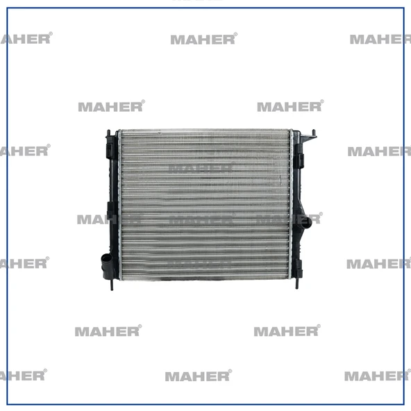 RADYATÖR SU LOGAN 2004-2012 / SANDERO 2008-2013 / 1.2-1.4-1.6 M-T KLİMASIZ MEKANİK 8200735038 ürün görseli