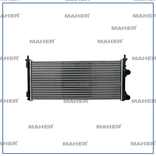 RADYATÖR SU DOBLO 2001-2010 1.3JTD MEKANİK 46807378 ürün görseli