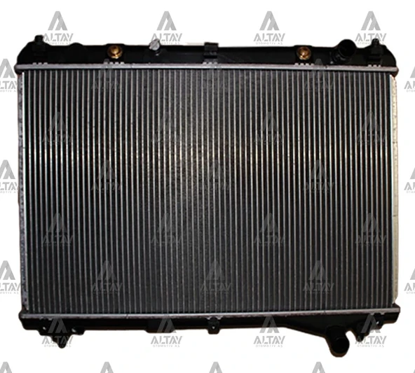 RADYATÖR SU GRAND VITARA 2005-2015 2.0 / 2.4 J20A / J24A A-T BRAZING 17700 65J10 - Resim 2