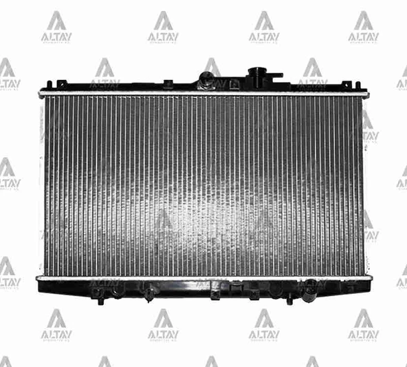 RADYATÖR SU ACCORD 1998-2002 M-T BRAZING 19010 PAA A01 - Resim 2