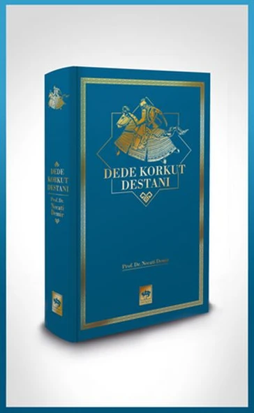 Dede Korkut Destanı - Ciltli - 1