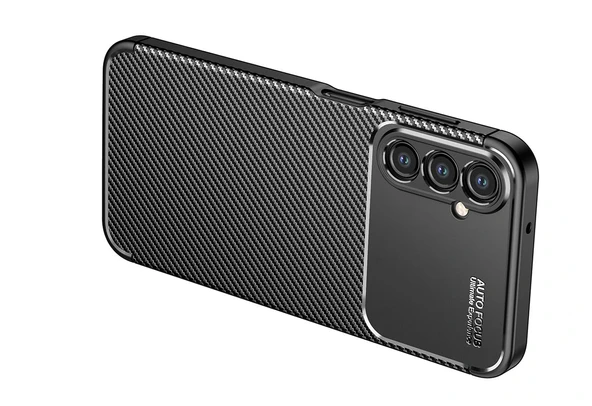 Samsung A14 Kılıf Negro Silikon Kapak - Resim 5
