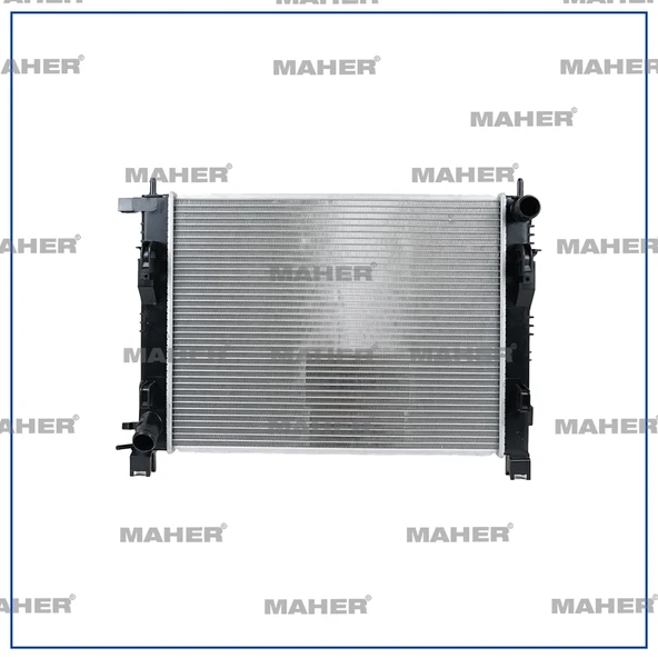 RADYATÖR SU CLIO 4 2012 / SYMBOL 3 2012 / DOKKER 2012 / LODGY 2012 / CAPTUR 2013 1.5 DCI BRAZING 16 MM 214107326R ürün görseli