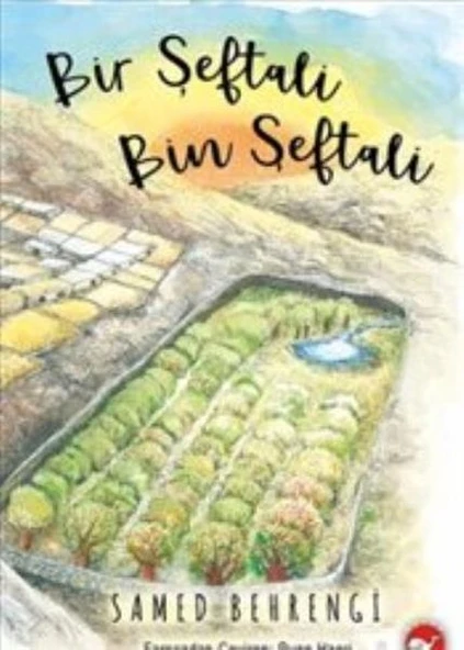 Bir Şeftali Bin Şeftali (Ciltli) - 1