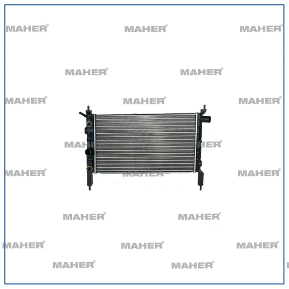 RADYATÖR SU ASTRA F 1991-1998 / 1.4-1.6 A-T MEKANİK 1300115 90412253 ürün görseli