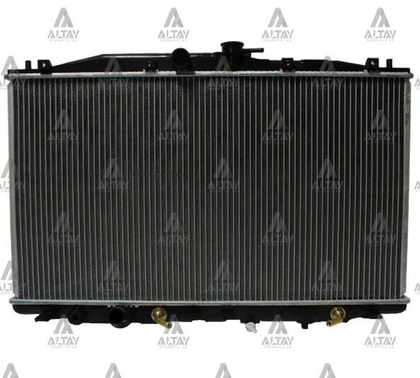 RADYATÖR SU ACCORD 2003-2008 2.4CC A-T BRAZING 19010 RBB E01 - Resim 2