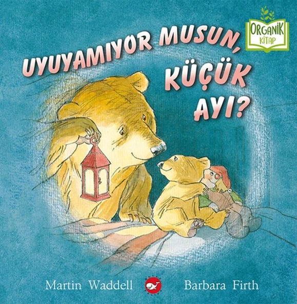 Uyuyamıyor Musun, Küçük Ayı? - 1