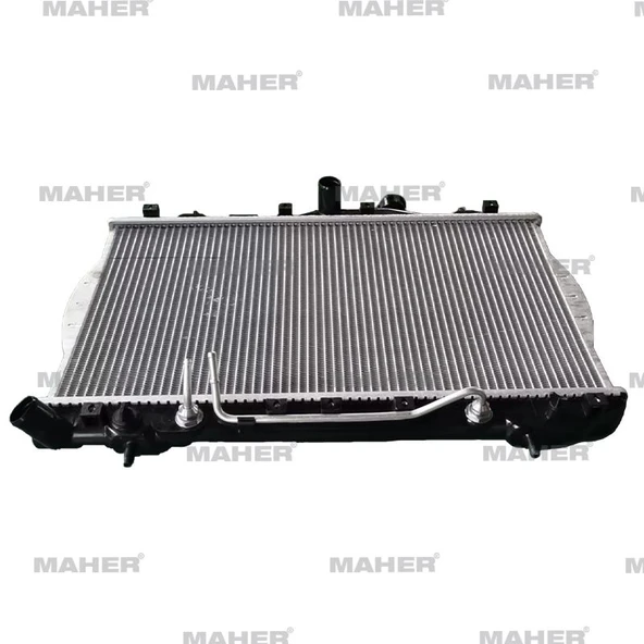 RADYATÖR SU ACCENT 1995-2000 1.5 MÜŞÜR DELİKSİZ A-T BRAZING 25310 22250 ürün görseli