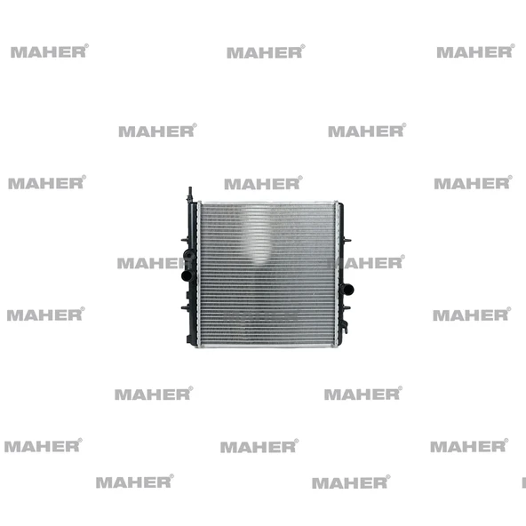 RADYATÖR SU 206 1998-2008 / 206+ 2009 / 1.4-1.6 A-T BRAZING 133037 ürün görseli