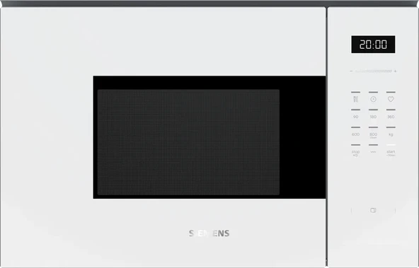 SİEMENS BE525LMW2 iQ100 Gazlı Ocak 60 cm Paslanmaz çelik