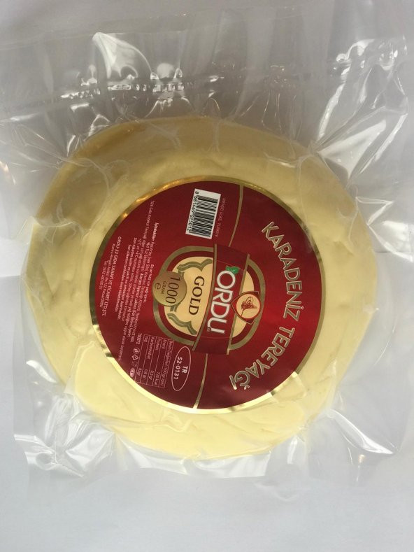Köy Tipi Tereyağı 1000 gr - 2