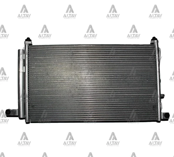 RADYATÖR KLİMA RIO 2006-2011 BENZİNLİ BRAZING 97606 1G000 - Resim 2