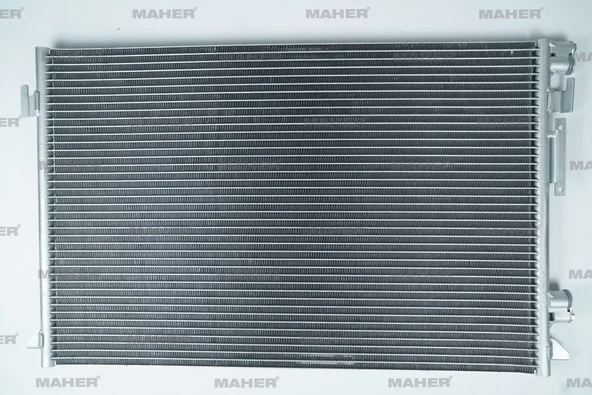 RADYATÖR KLİMA VECTRA C 2002-2008 1.6 165 BRAZING 1850076 - Resim 2