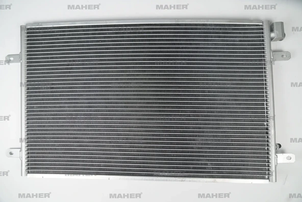 RADYATÖR KLİMA A6 2004-2011 2.0TDI A-T / M-T BRAZING 4F0260401E - Resim 2