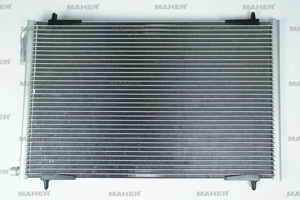 RADYATÖR KLİMA 206 1998-2008 1.4 165 A-T / M-T DÖRT AYAKLI BRAZING 6455Y0 ürün görseli