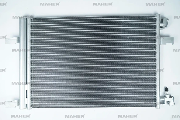 RADYATÖR KLİMA ASTRA J 2009-2016 1.3CDTI-1.4-1.6 / CRUZE 2009-2014 1.6 BRAZING 1850136 ürün görseli