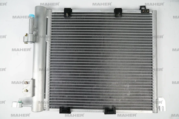 RADYATÖR KLİMA ASTRA G 1998-2007 1.7DTI M-T BRAZING 1850058 ürün görseli