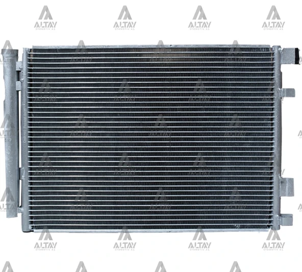 RADYATÖR KLİMA ACCENT 2011-2018 BLUE / RIO 2012 DİZEL BRAZING 97606 1R300 - Resim 2