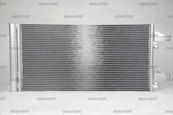 RADYATÖR KLİMA DUCATO 3 2014 2.0JTD-2.3JTD-3.0JTD / JUMPER 3 2014 2.2HDI-3.0HDI BRAZING 1344098080 - Resim 4